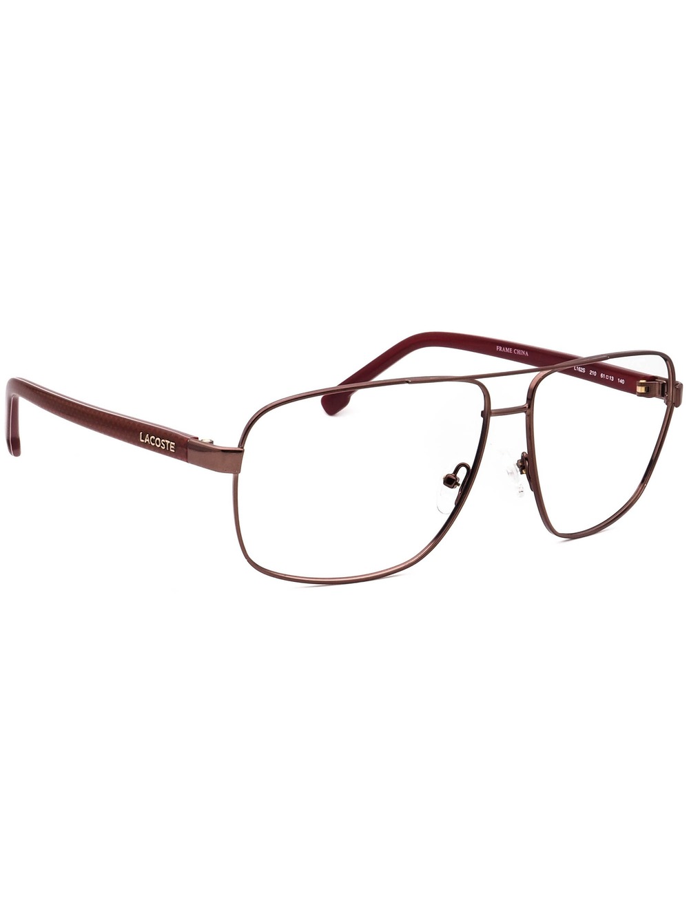 Lacoste L162S 210 Sunglasses (no lenses)